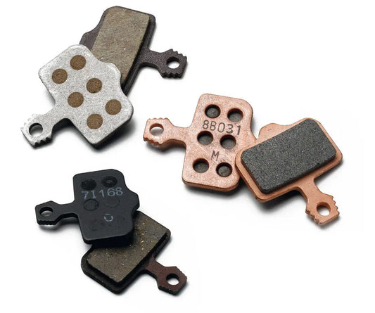 Sram Aluminium Quiet Light Level Ultimate-TLM-TL-T Coussinets organiques Avid Elixir