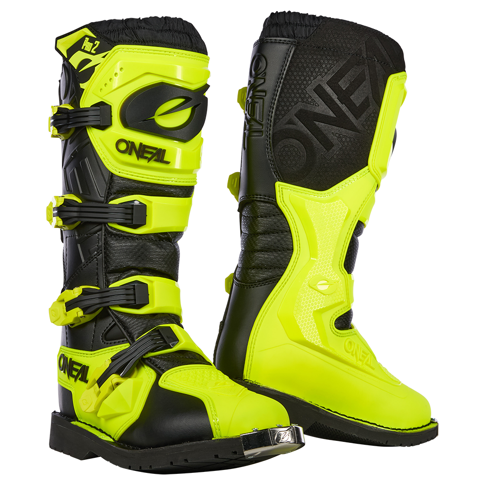 Rider Pro 2 -Stiefel