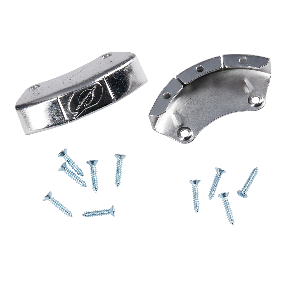 Metal tip for Rider Pro boots