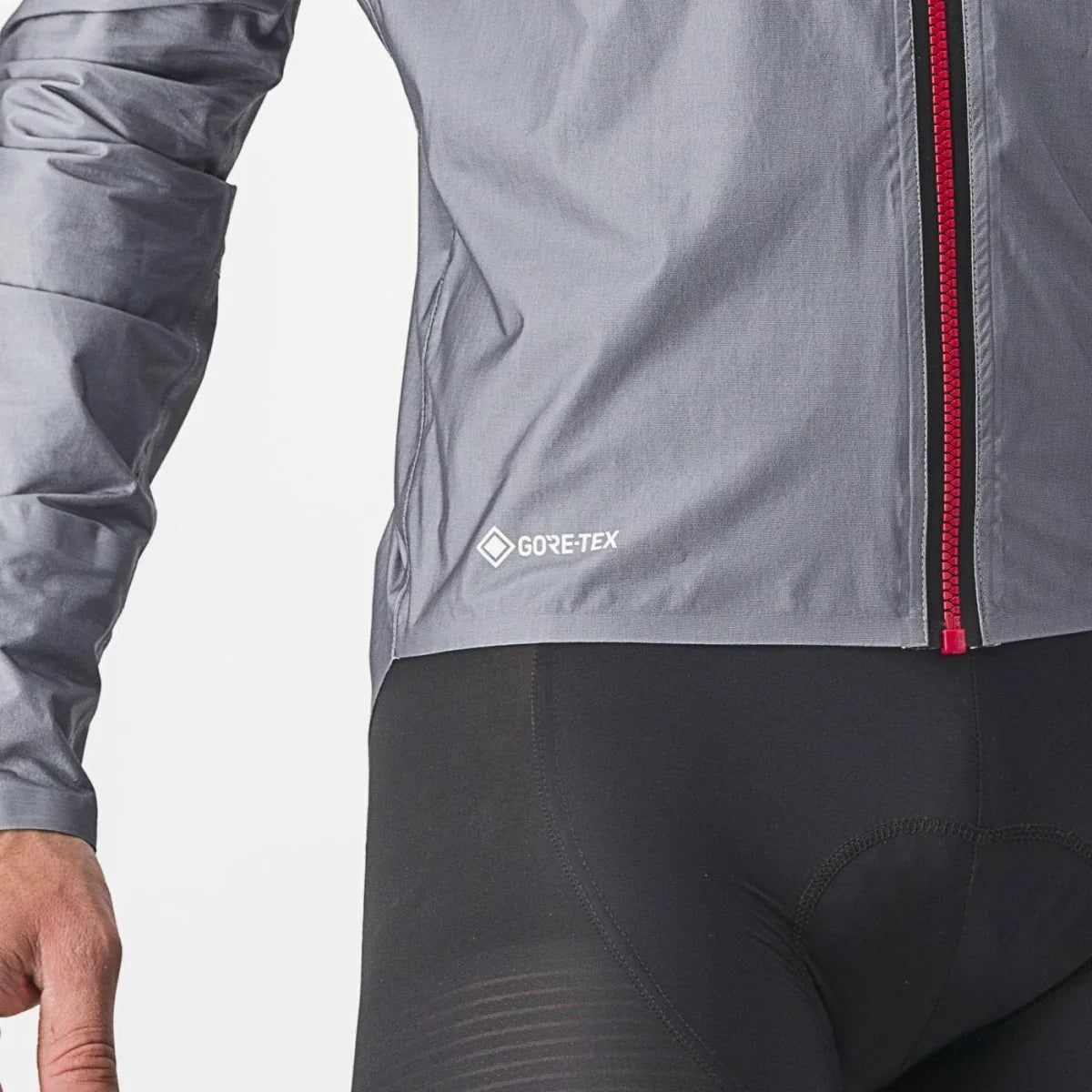 Castelli Storm Lite Jaqueta à prova d'água