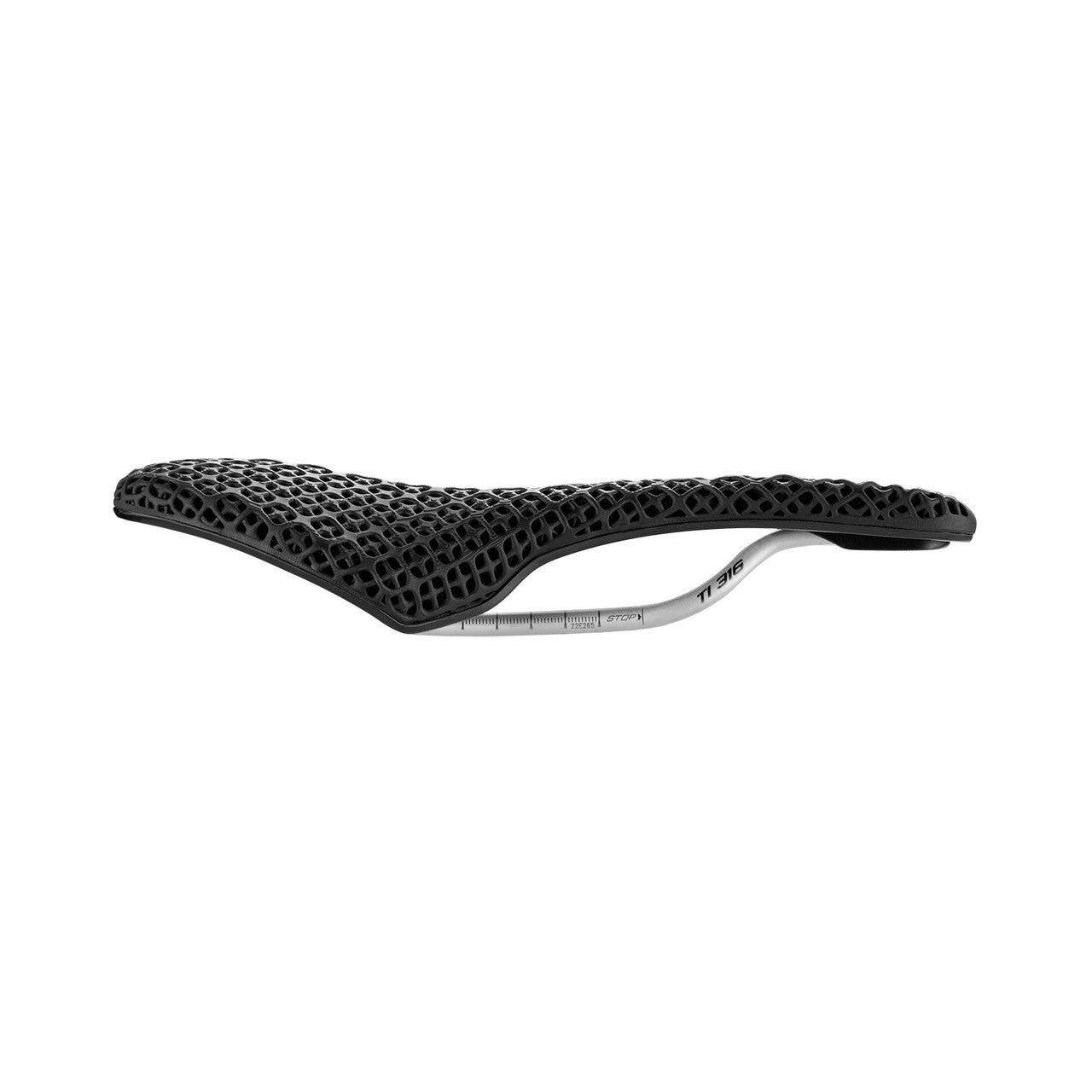 Sella - Selle Boost 3D Ti 316 Superflow S3