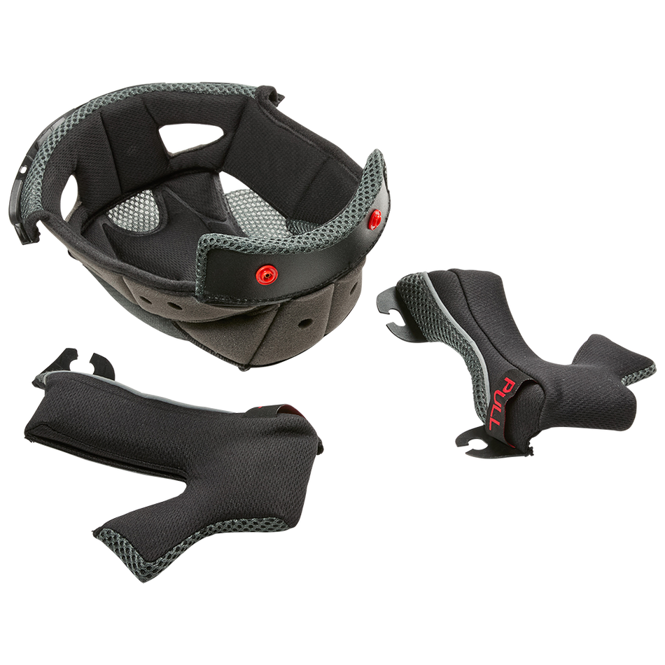 Air-Liner y almohadillas para casco BLADE