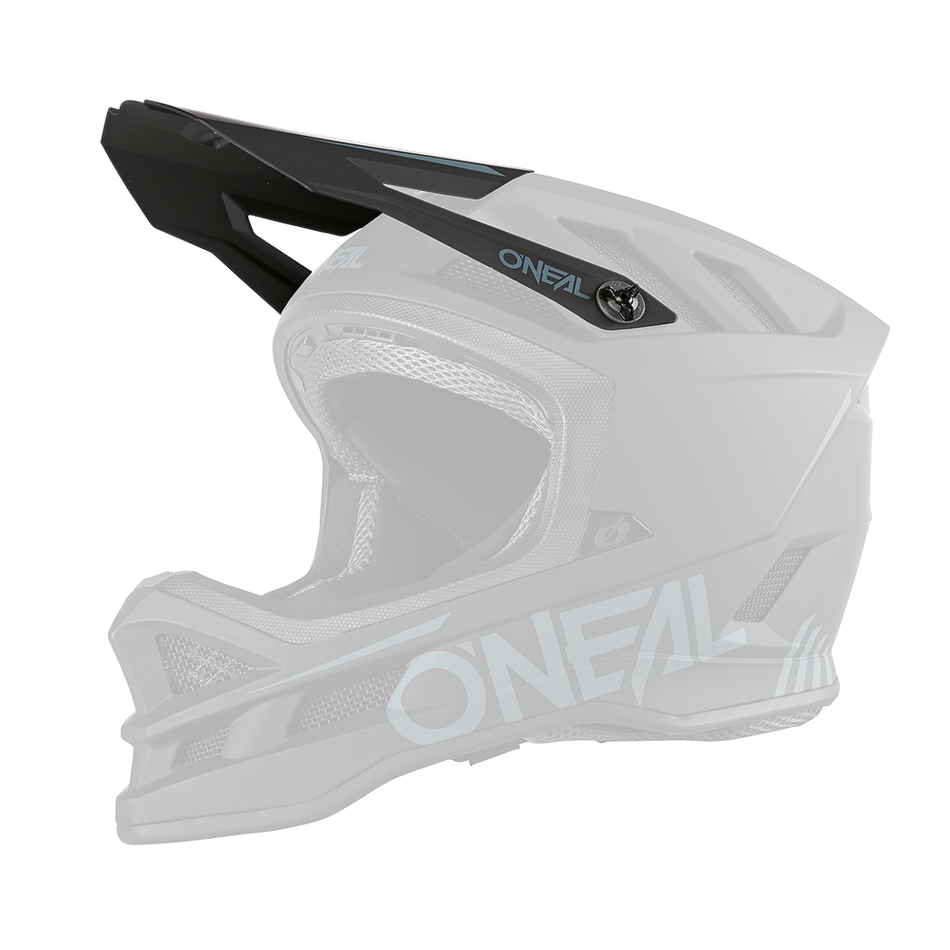 Visera De Repuesto Para Casco Blade Polyacrylite Solid
