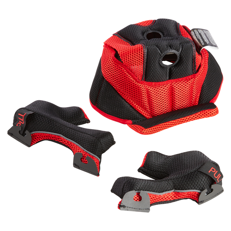 Forro y Almohadillas de Repuesto para Casco Blade