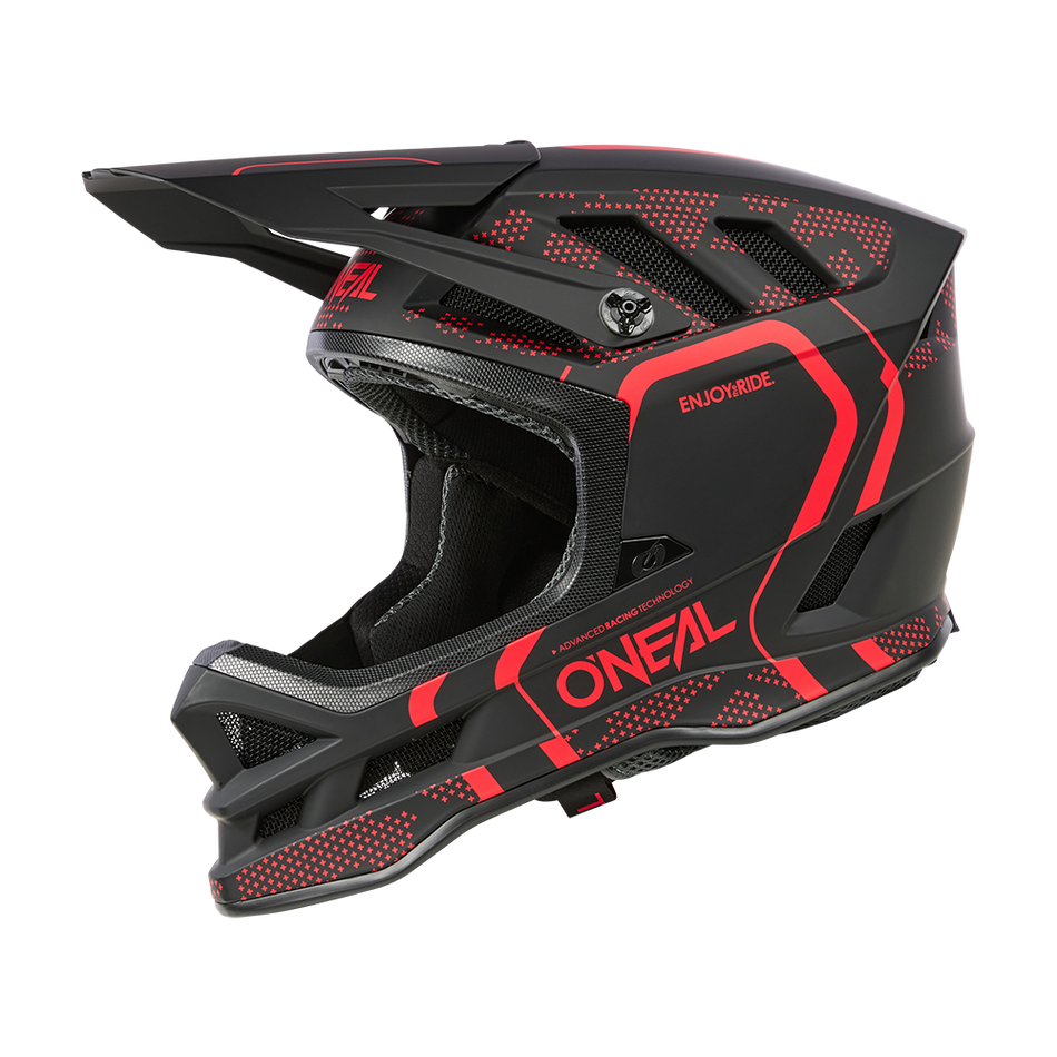 Casco O'Neal Blade Poliacrilato Strike
