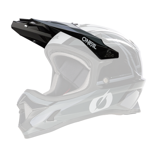 Sonus Split spare visor for helmet