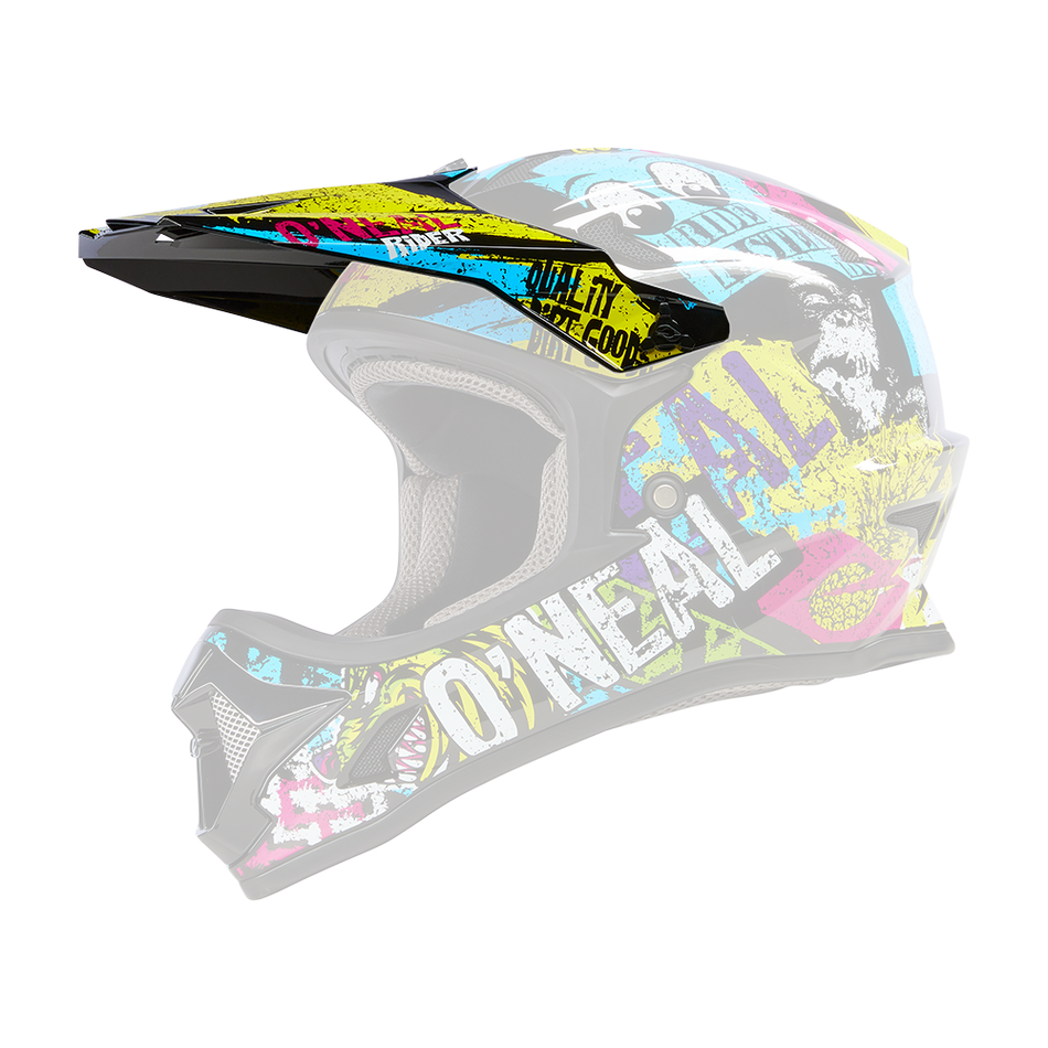 Visera de Repuesto para Casco Sonus para Niños