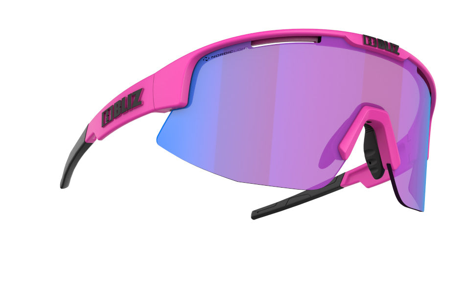 Bliz Matrix Nano Optics Gafas de luz nórdica