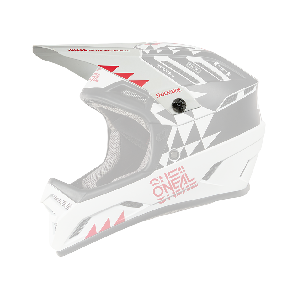 Visera Casco BACKFLIP KNOX