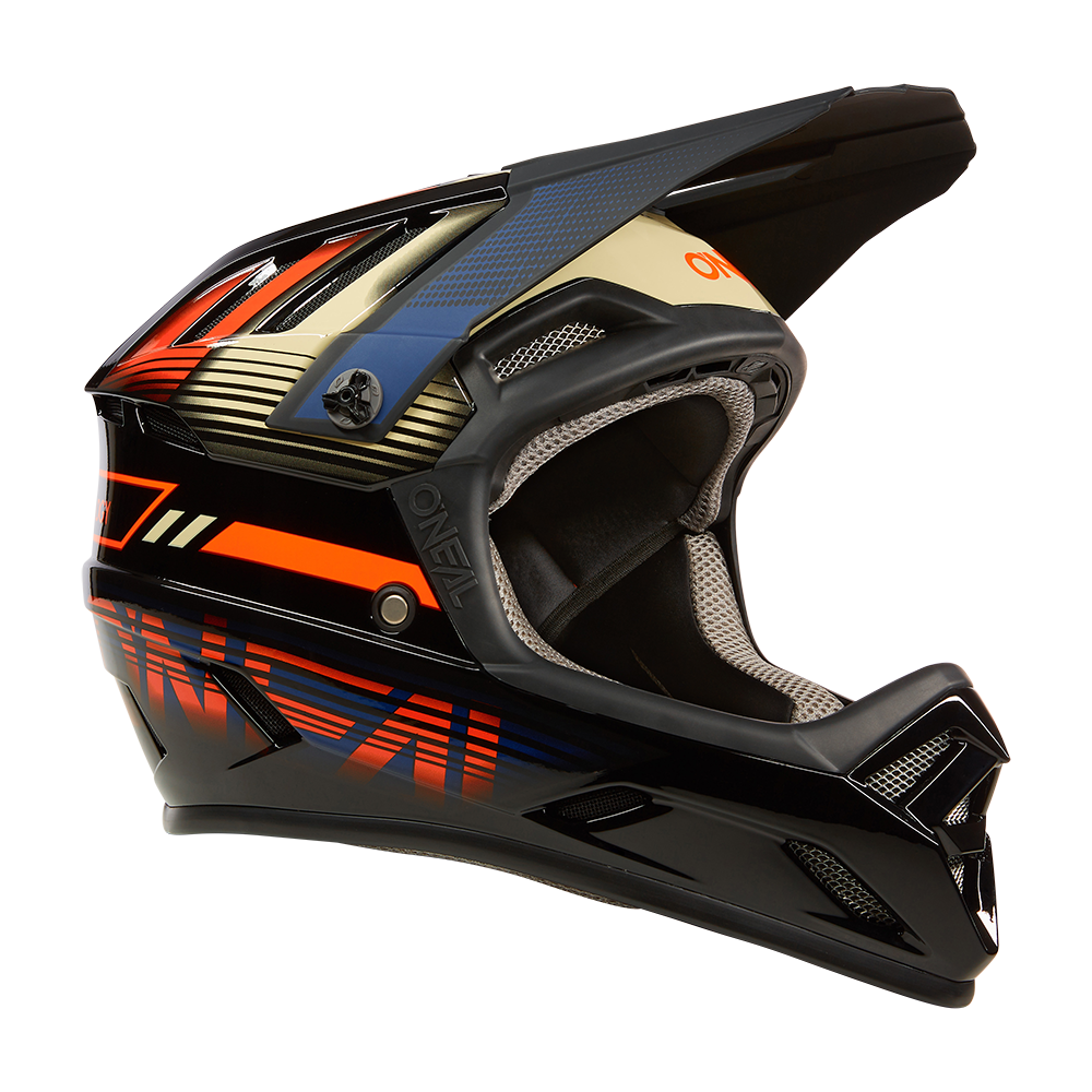 Casco de eclipse de flip de retroceso