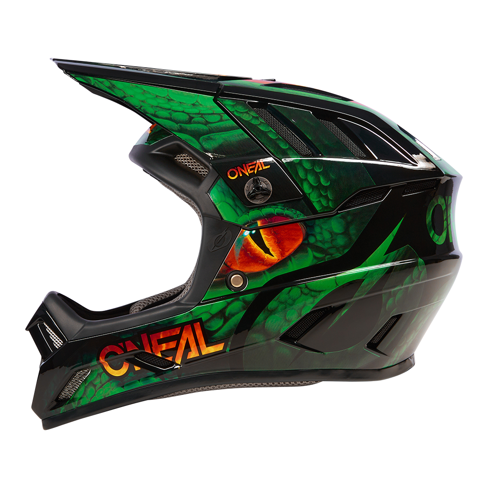 O'Neal mtb backflip viper v.23 casco