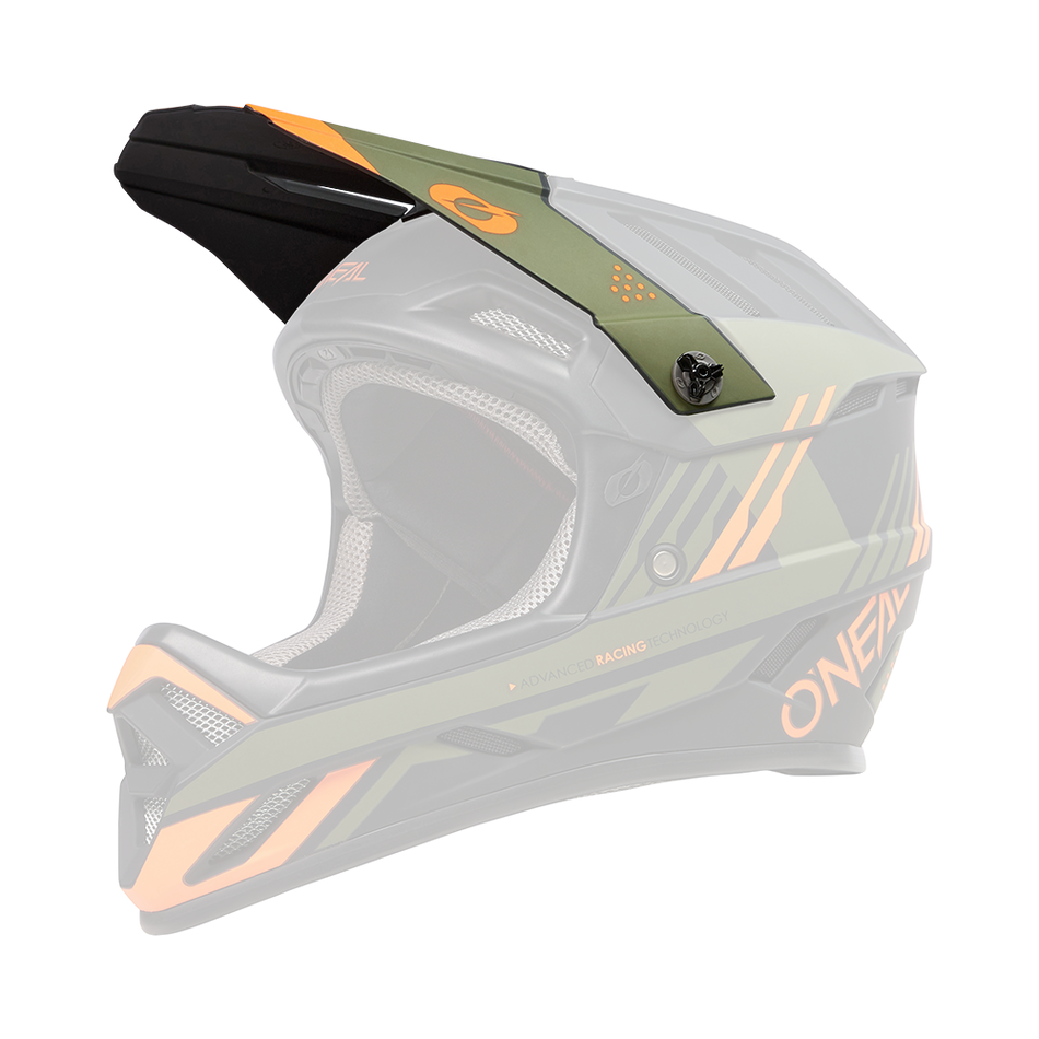 Replacement Visor For Backflip Strike Helmet