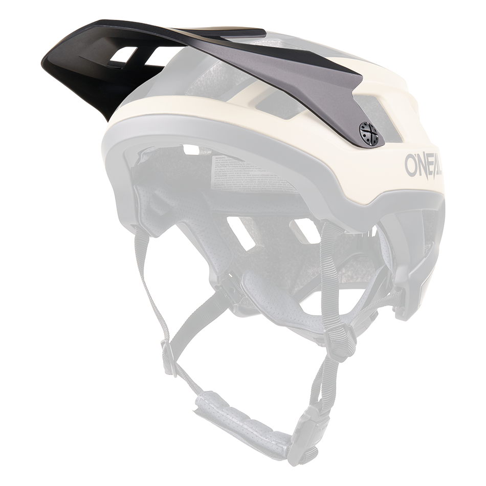 Visera para casco DEFENDER SOLID