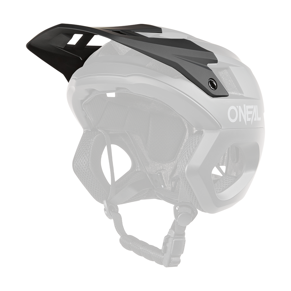 Ersatzvisier für Helm Trapper Solid