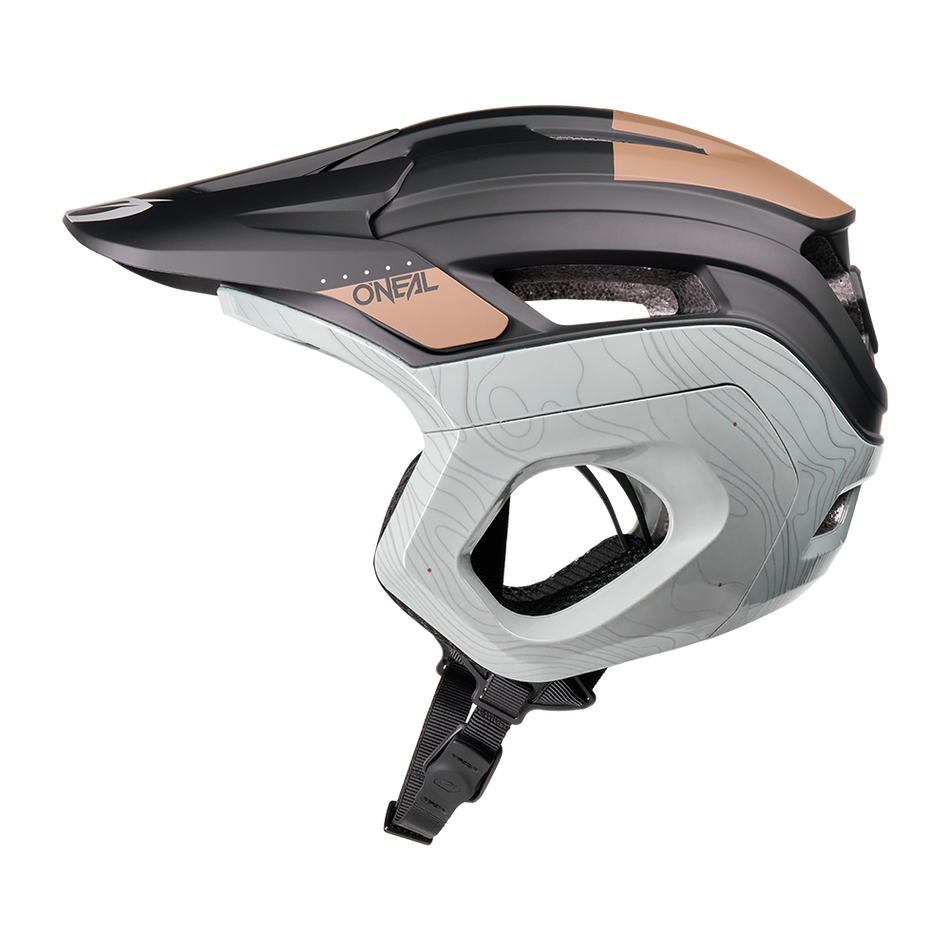Helm TRAPPER EVO TOPO V.26