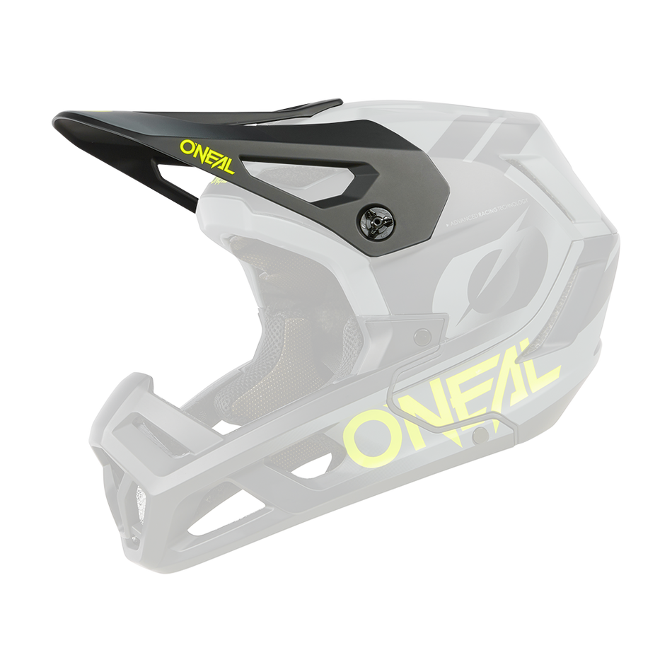 Ersatzvisier für Helm SL1 Strike