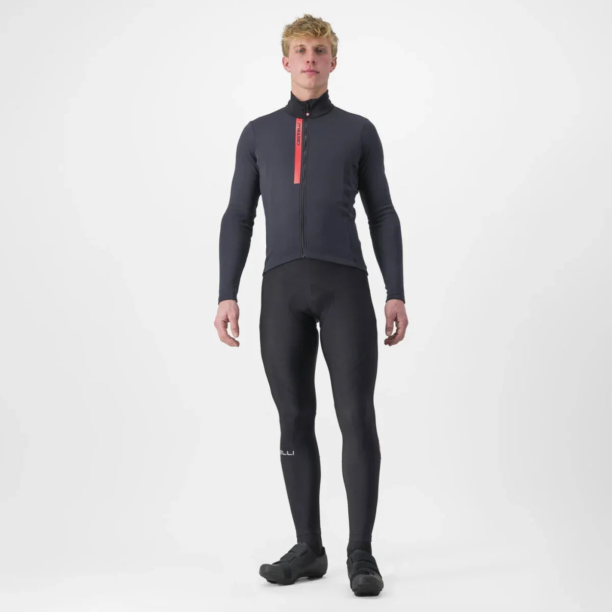 Hiver Jersey Castelli Entrée thermique 2025