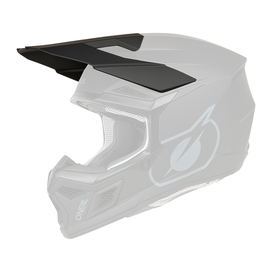 Visière de rechange pour casque 3SRS Solid enfant