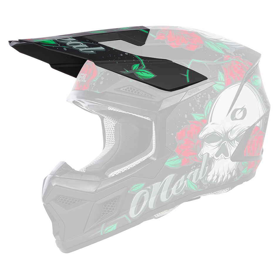 Visière de rechange pour casque 3SRS Melancia enfant