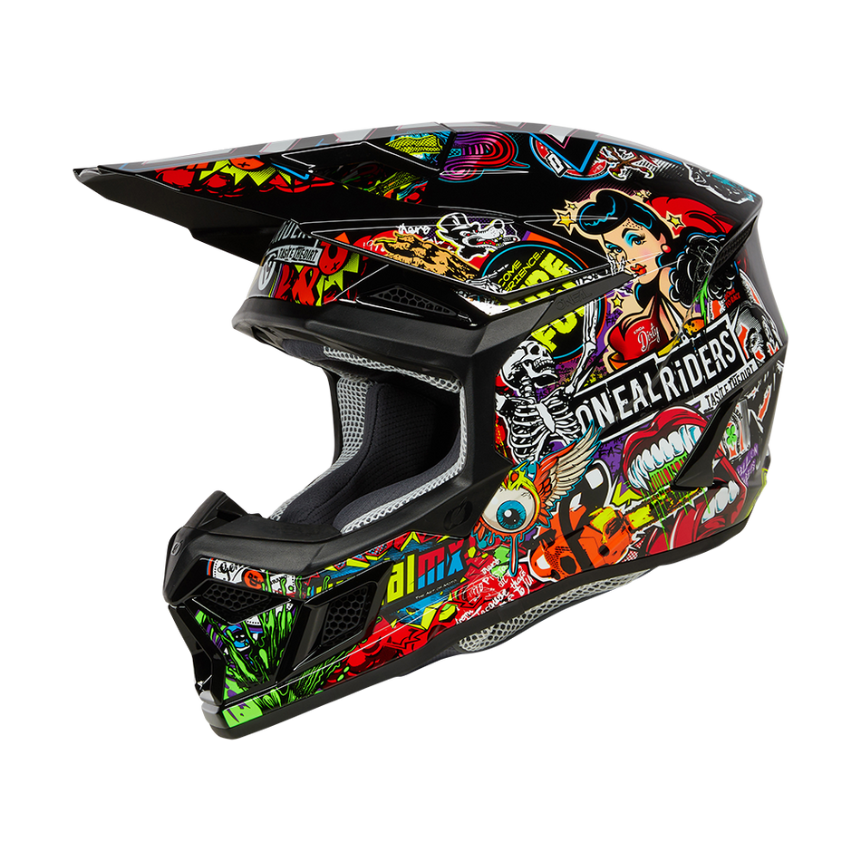 Kask 3SRS Crank