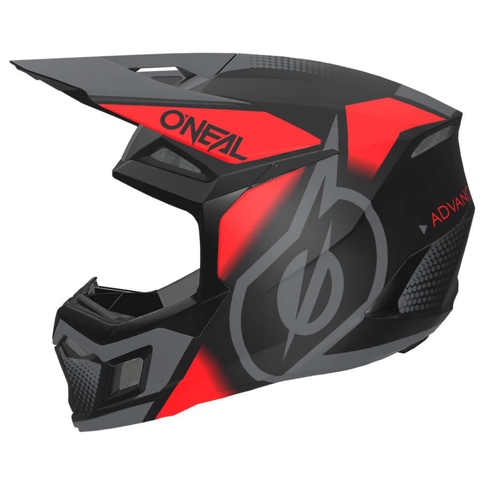 Casque O'Neal 3SRS Vision V.24