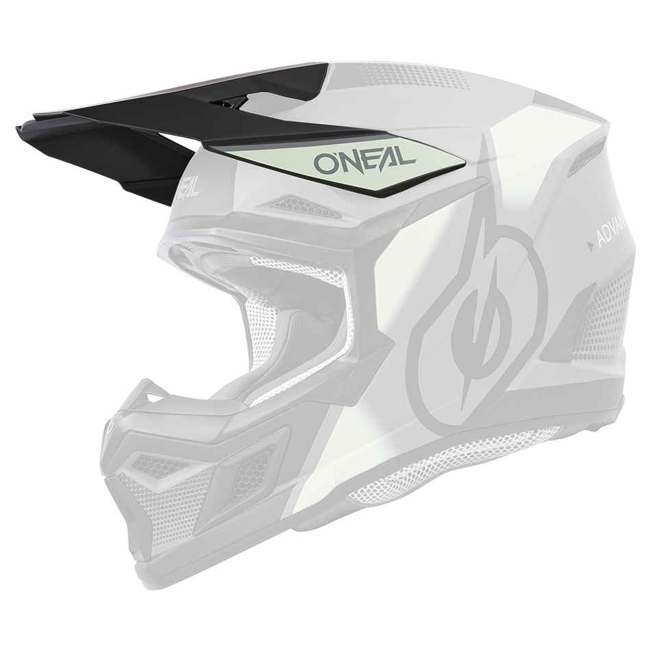 Visière de rechange pour casque 3SRS Vision