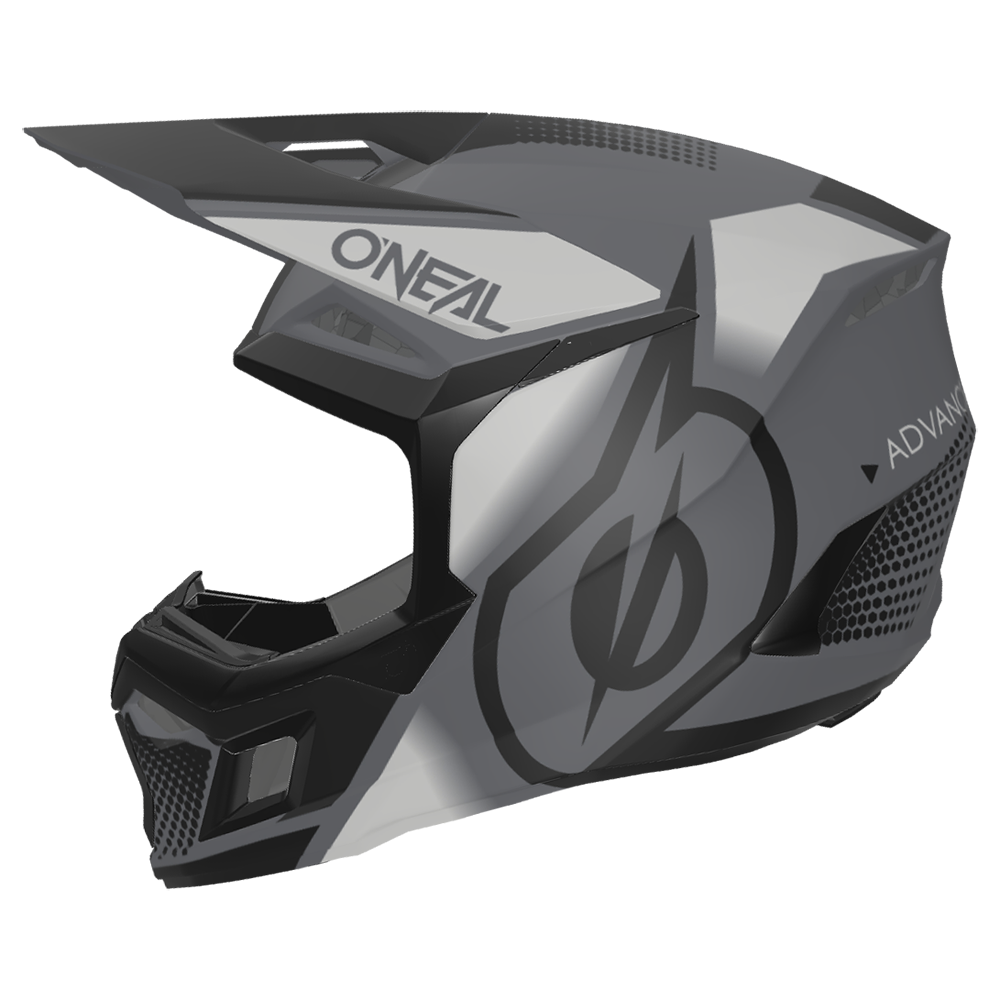 O'Neal 3SRS Vision V.24 Capacete