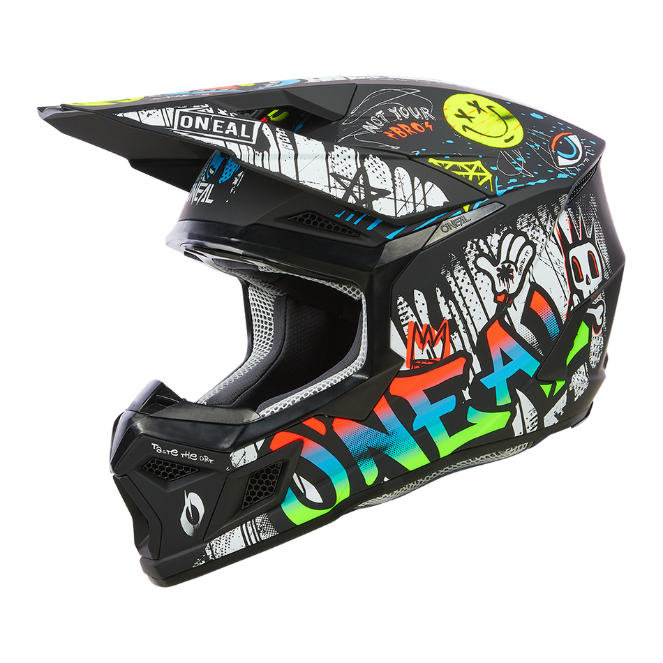 Kask Dziecięcy 3SRS Rancid