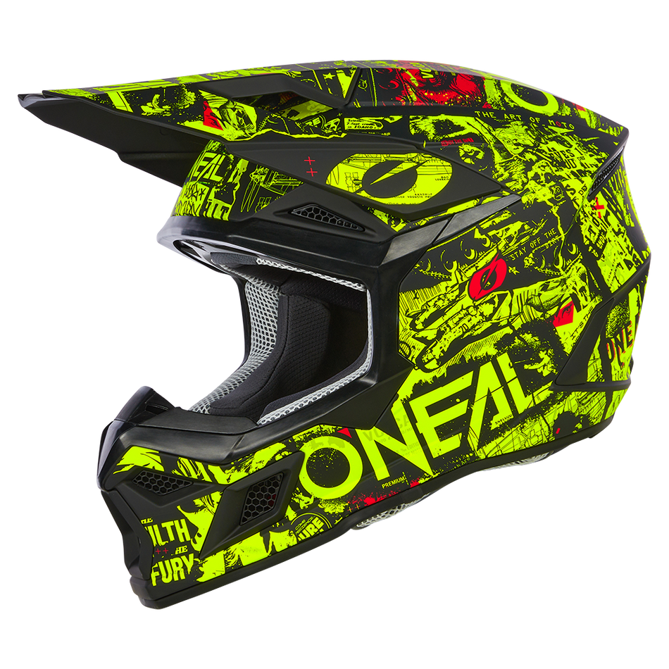 Kask Dziecięcy 3SRS Inked