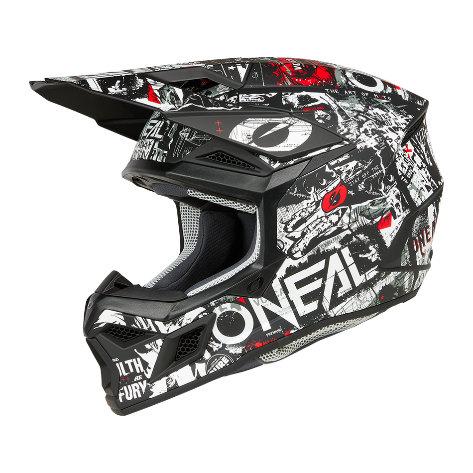 Kask 3SRS Attack