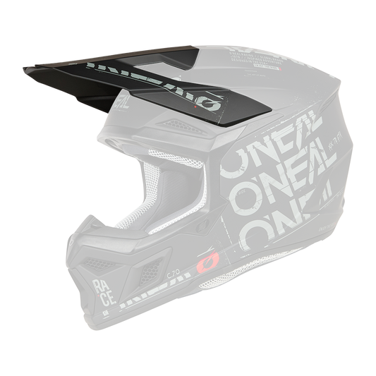 Visor de repuesto para casco estático 3SRS