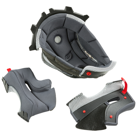 Linia i zapasowe kurtki na kask 3SRS