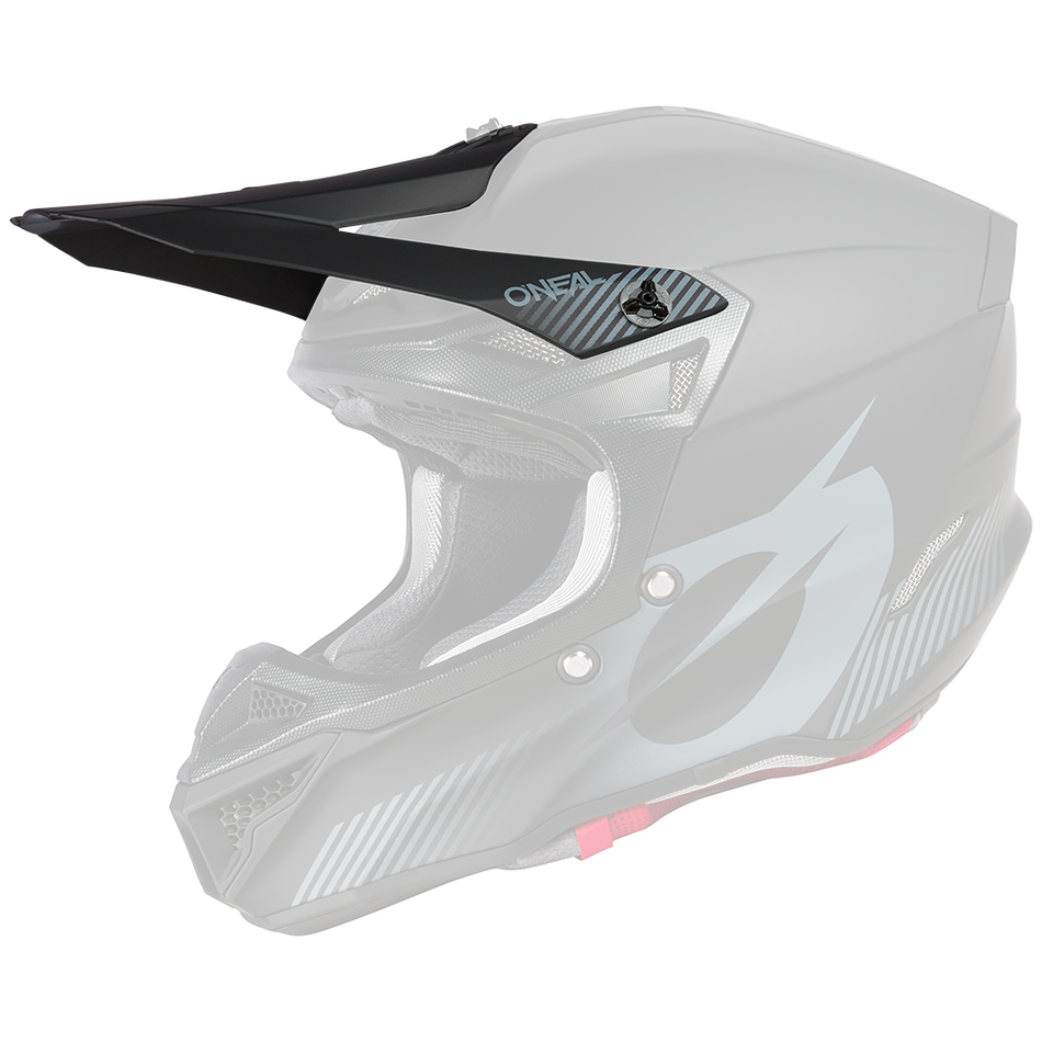 Visière de rechange pour casque 5SRS Polyacrylite