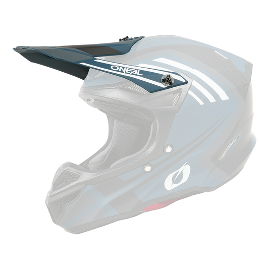 Visor de repuesto para 5SRS Polyacrylite Spike Helmet