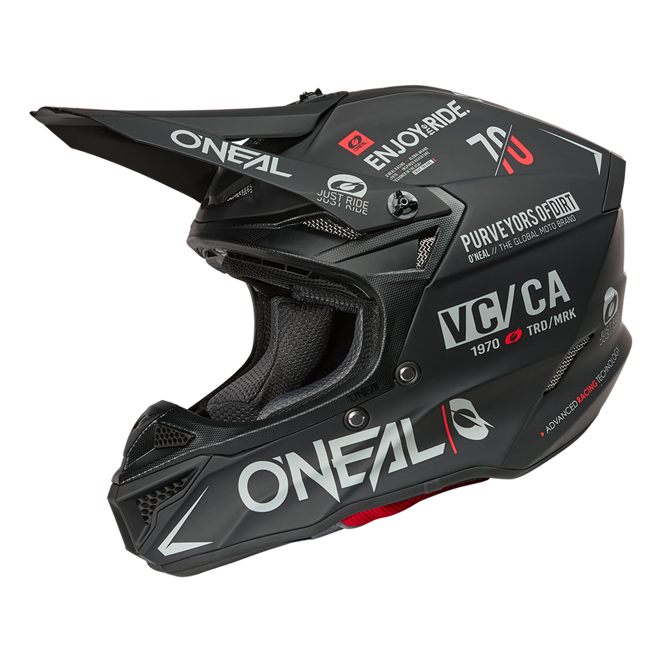 Helm 5SRS aus Polyacrylit BRAND