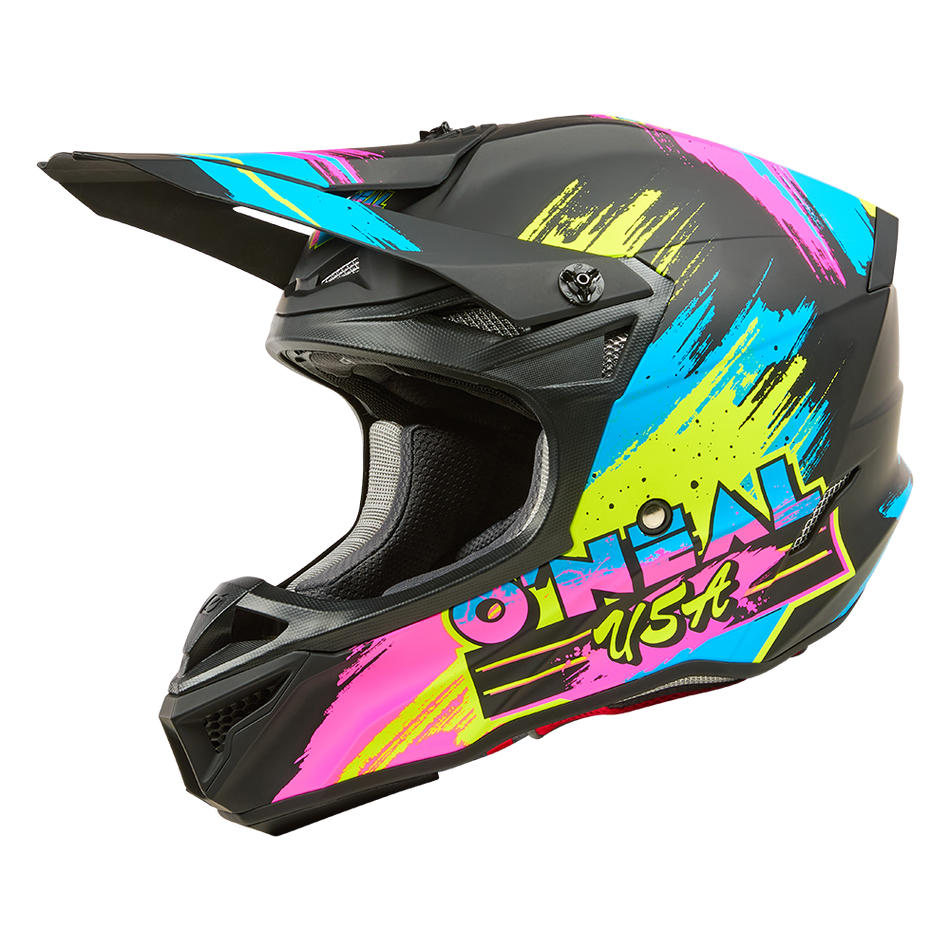 Helm 5SRS aus Polyacrylit RESEDA