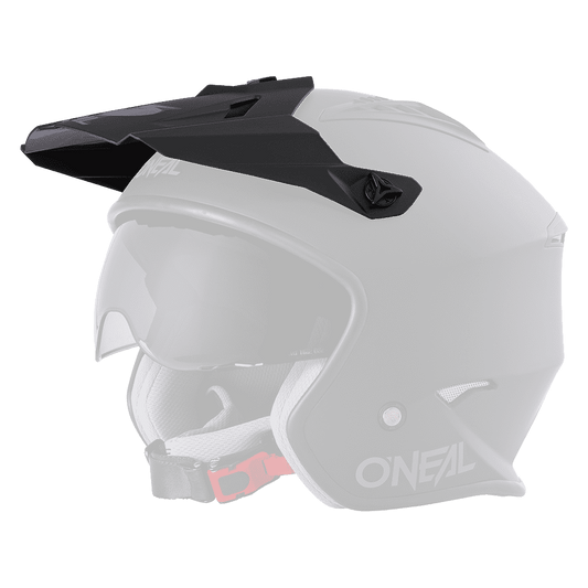 Volt Visor de repuesto sólido para el casco