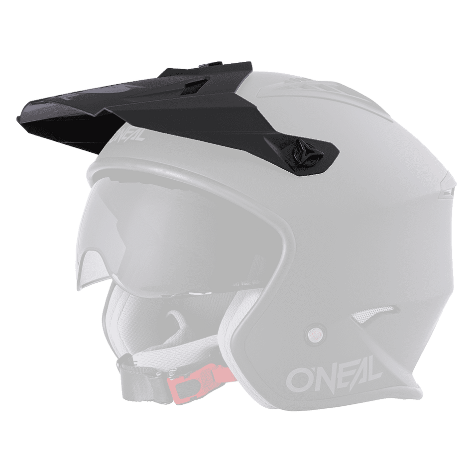 Ersatzvisier für Helm Volt Solid