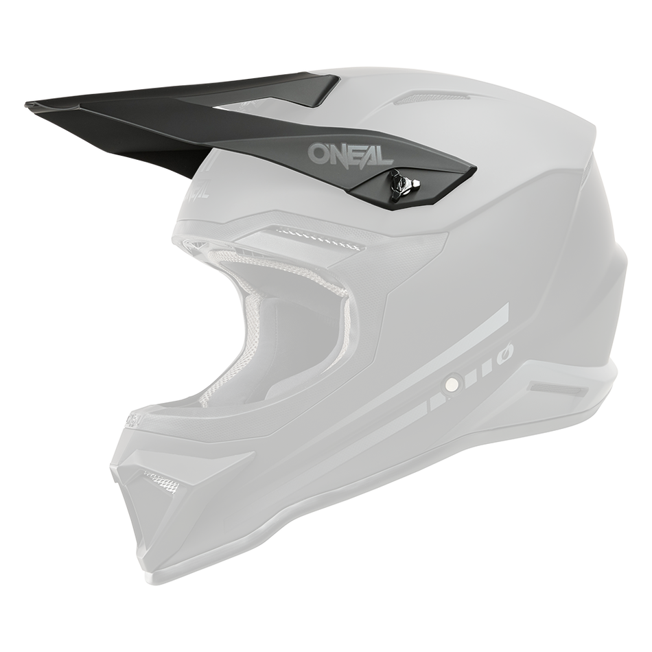Visière de rechange pour casque 1SRS Solid