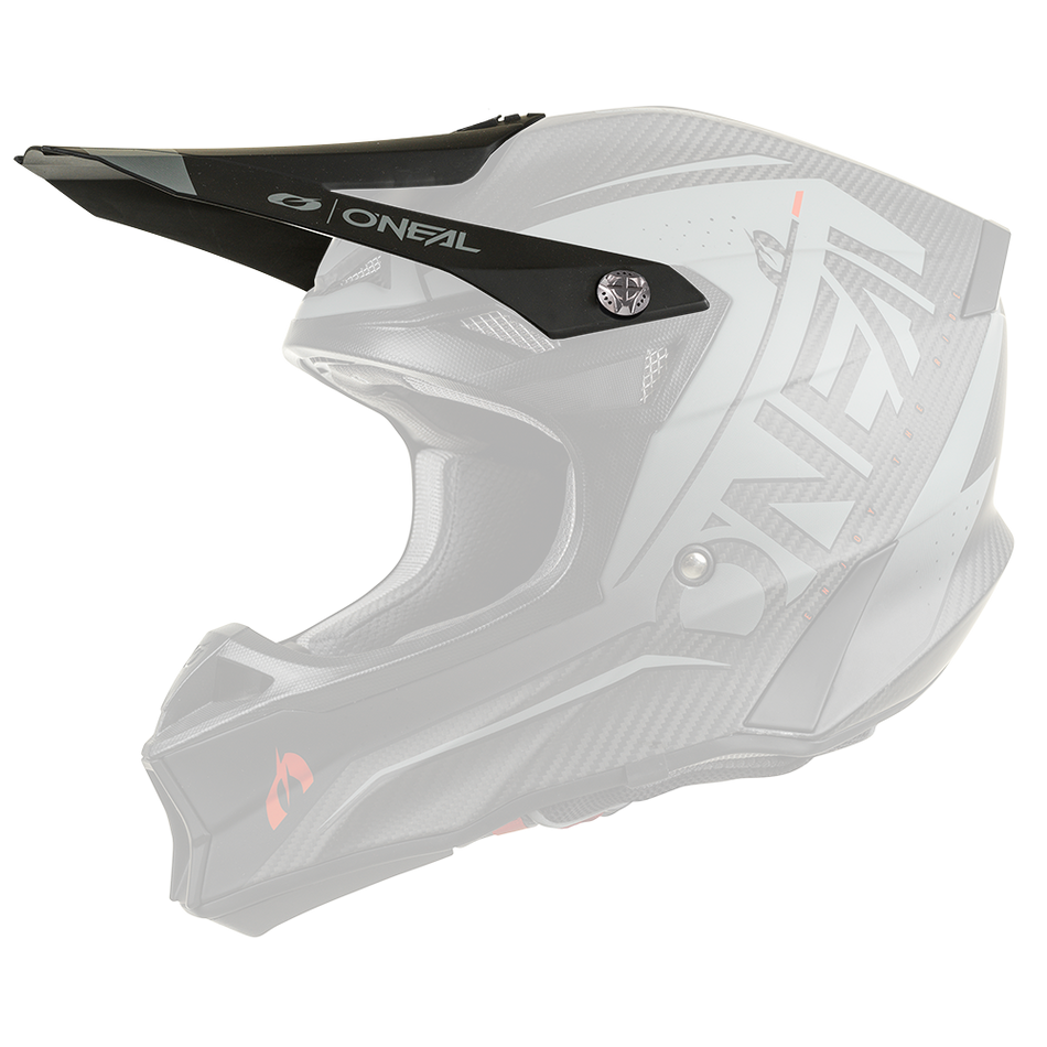 Visera De Repuesto Para Casco 10SRS Prodigy Carbon