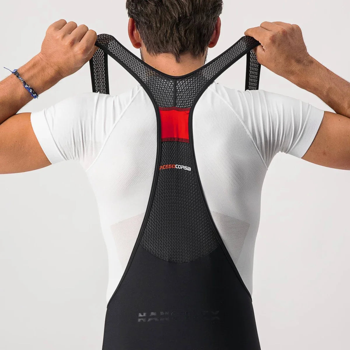 Salopette Corta Invernale Castelli Nano Flex Pro Race 2025