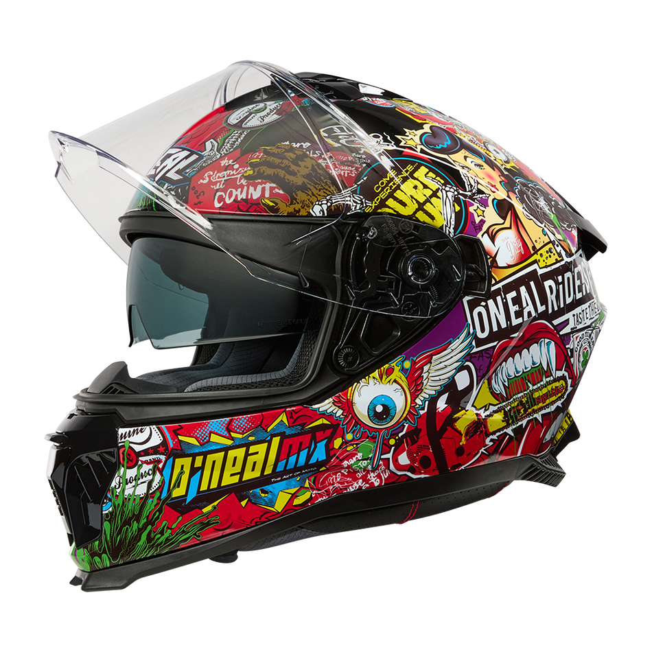 Challenger Crank Helmet