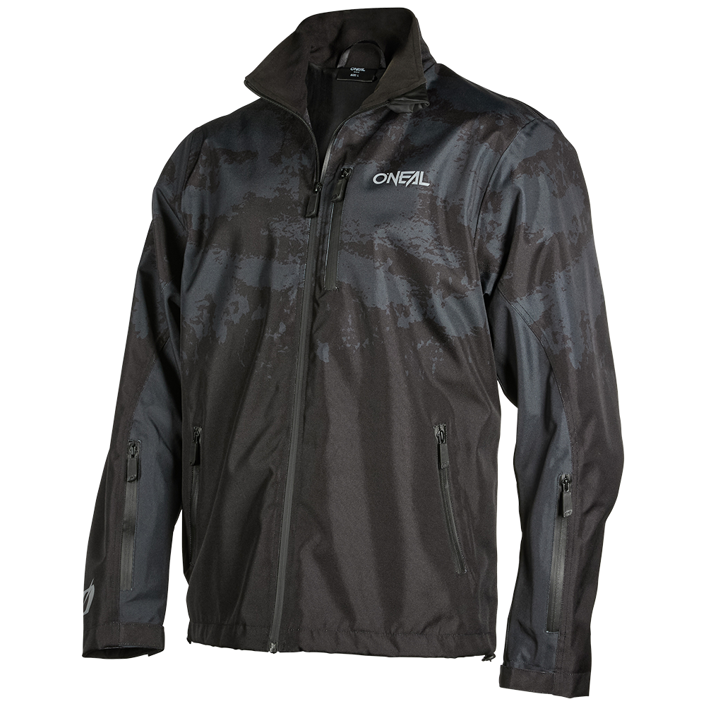 SHORE rain jacket