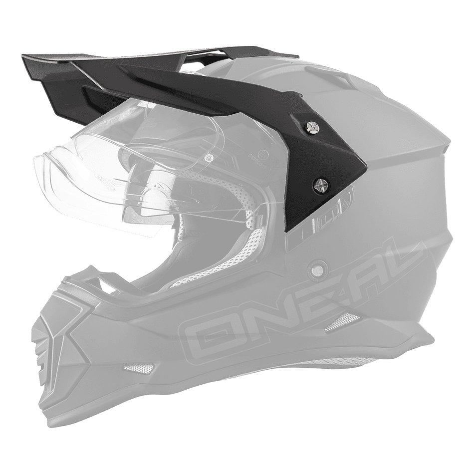 Ersatzvisier für Helm Sierra