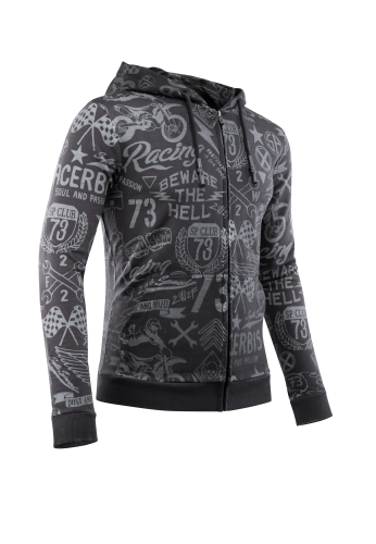 Acerbis - BLUZA SP CLUB STREET