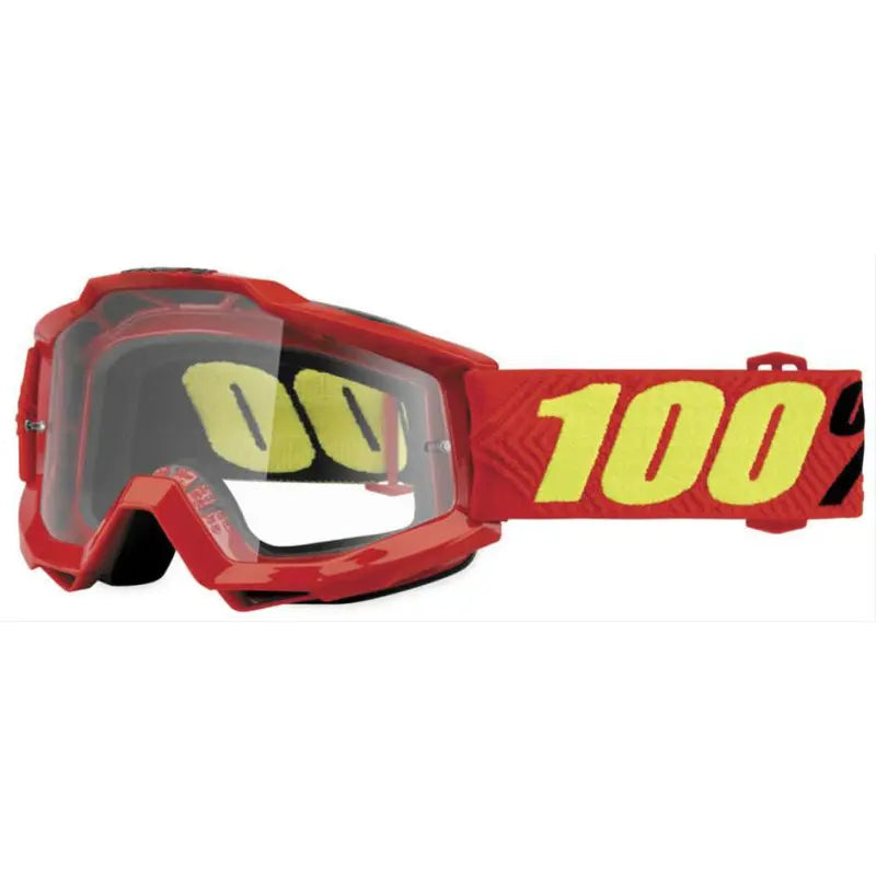 100% Accuri Mask