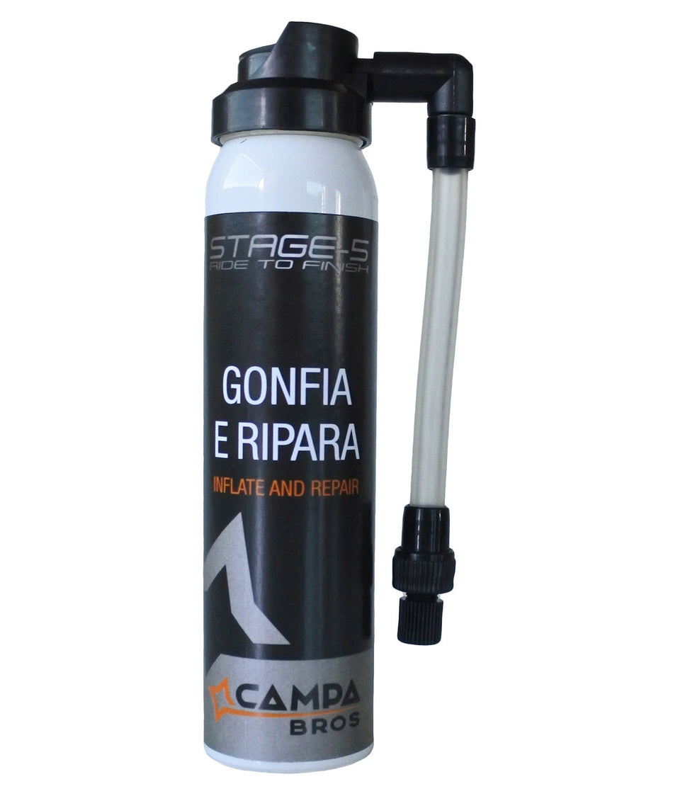 Campa Bros Stage-5 100ml Inflate and Repair with Nozzle