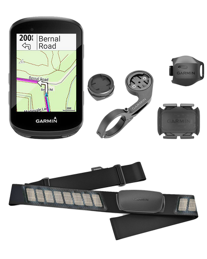 Boulage du capteur Garmin Edge 530