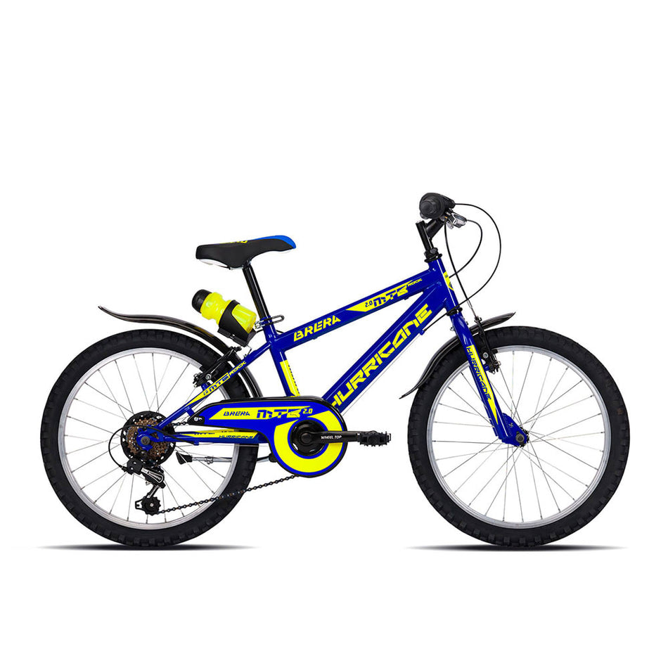 Brera HURRICANE 16" 1V