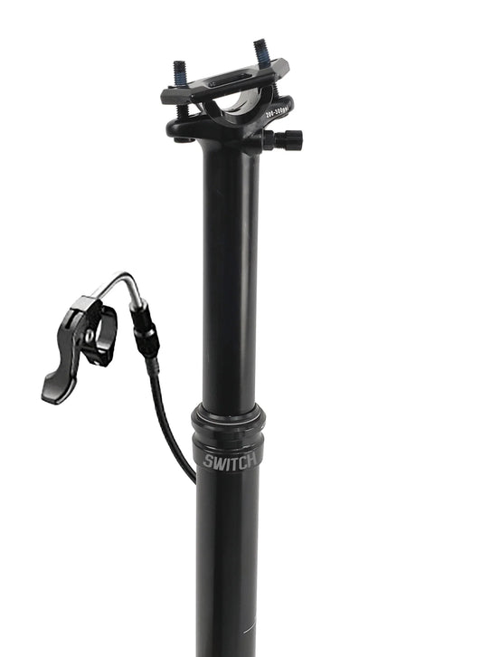 SWITCH – SWITCH Dropper Post mit Federweg 120 mm